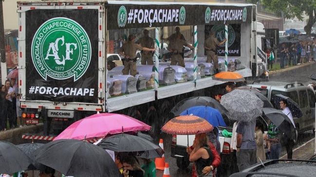 Fiscal boliviano estudia denuncia por homicidio culposo a Lamia