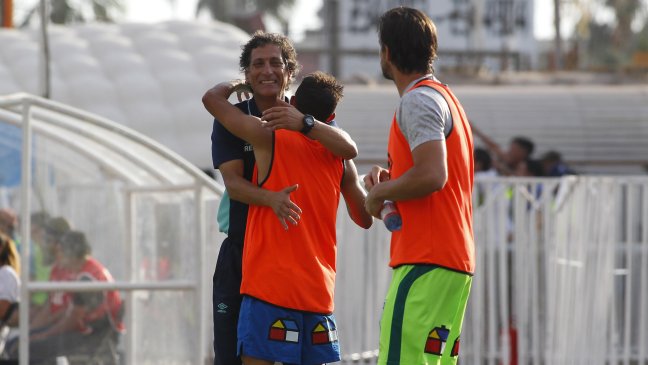 Mario Salas: Nos jugamos un título importante para U. Católica