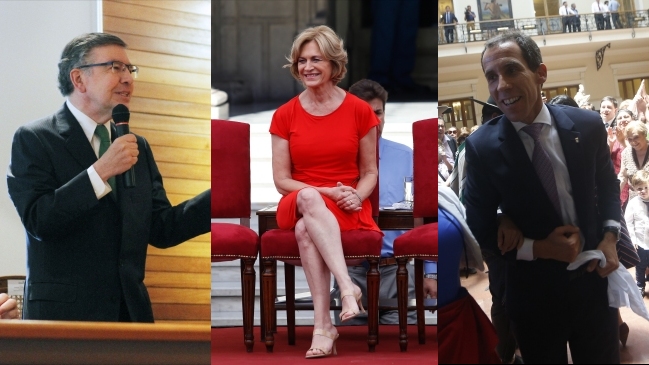 Chile Vamos se instaló en municipios emblemáticos