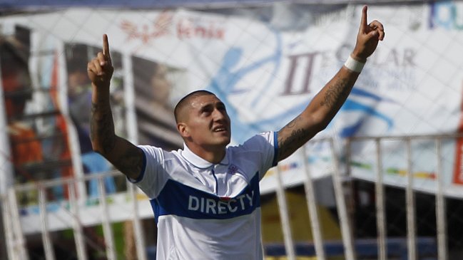 En México especulan con millonario fichaje de Nicolás Castillo en Pumas