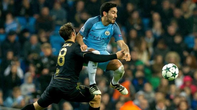 Manchester City cerró su paso por el Grupo C de la Champions con empate ante Celtic