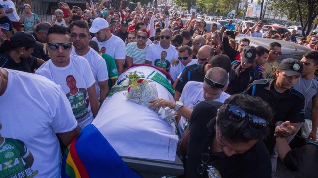 Fiscalía Boliviana detuvo al director general de la aerolínea Lamia