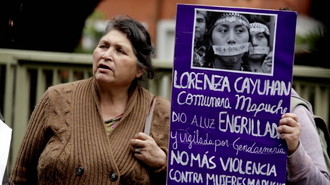 INDH confirmó que citarán a declarar a médicos y enfermeros del parto de Lorenza Cayuhan