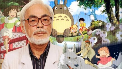   La Historia es Nuestra: Regresa Miyazaki, el padre de Totoro y Mononoke 