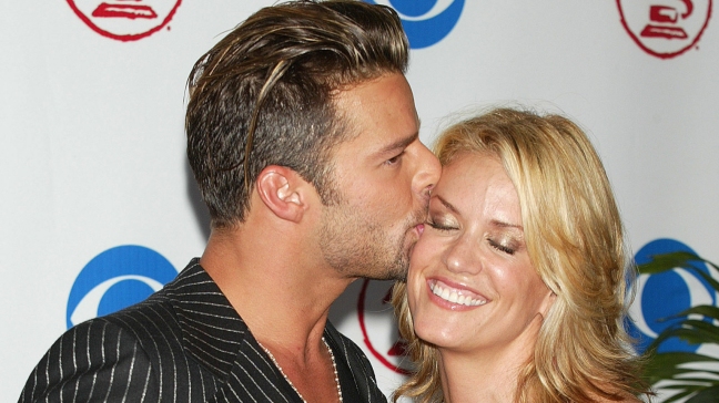 Rebeca de Alba revela que perdió un bebé que esperaba con Ricky Martin