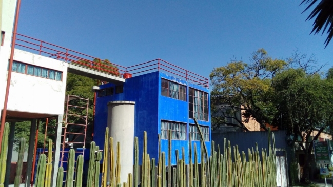 Muestra revela a Kahlo y Rivera a través de viaje artístico y arquitectónico