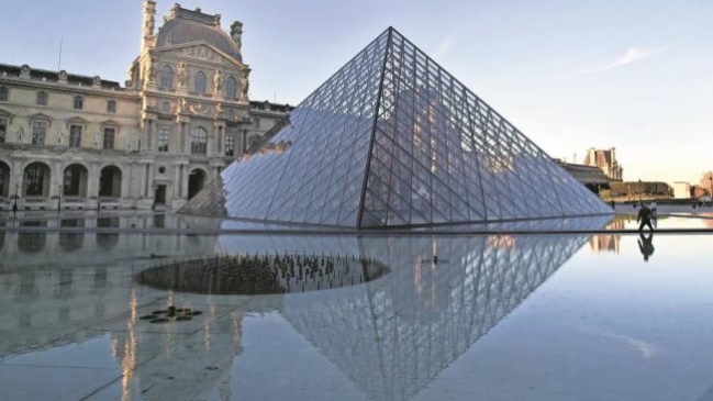 Louvre celebra el 60% ya recaudado para restaurar la capilla de Akhethétep