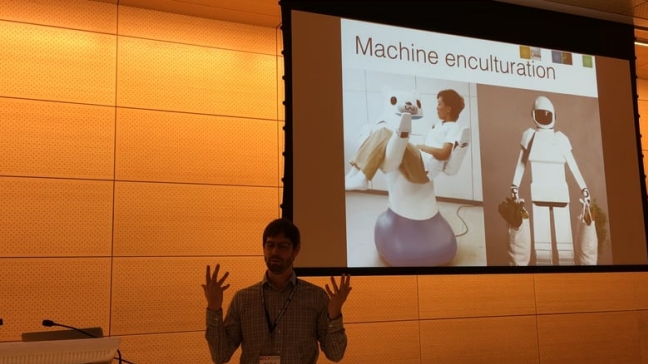 La inteligencia artificial está a la vuelta de la esquina, según científico