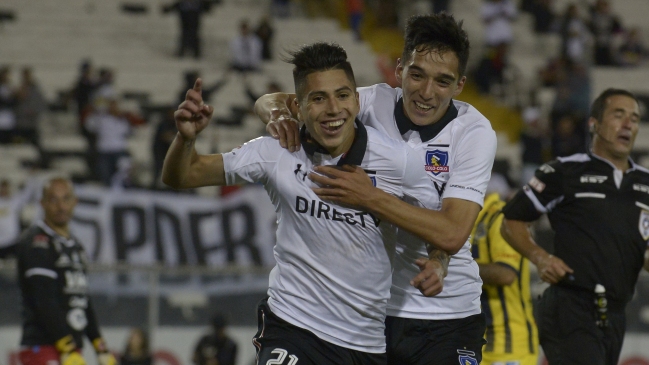 Brayan Véjar: Muchos venimos alternando y es una oportunidad para mostrarse