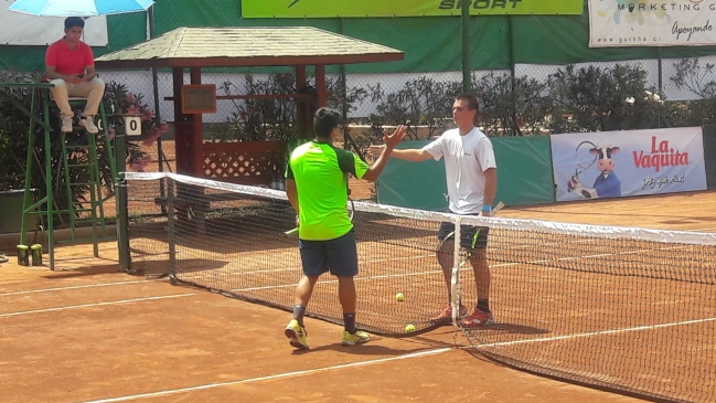 Bastián Malla dio otro paso triunfal en el Futuro Chile 6