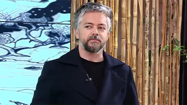 Jorge Baradit denunció haber recibido amenaza en redes sociales