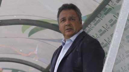 Castañeda y decisión de Pablo Guede de usar juveniles ante Palestino: 