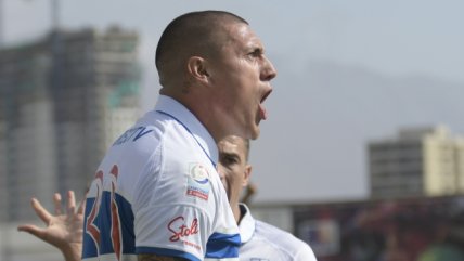 Juan Tagle: Haremos todo lo posible para que Nicolás Castillo juegue la Libertadores