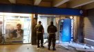 Delincuentes realizaron millonario robo a cajero automático en la U. de Concepción