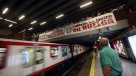 Metro recomienda cargar tarjeta bip! en puntos exteriores por huelga de cajeros
