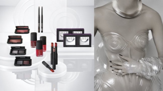 Sarah Moon y François Nars se unen en una colección inolvidable