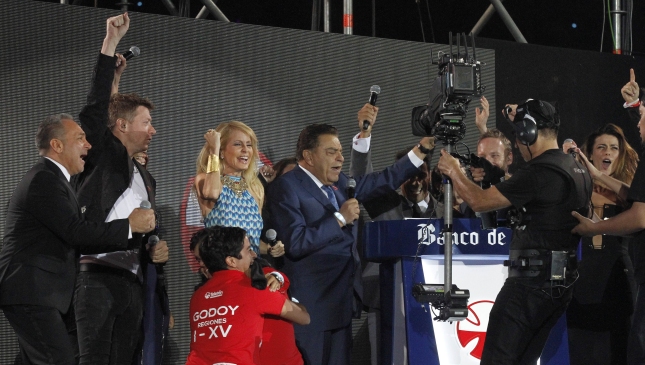 Teletón tuvo su más bajo rating desde 2008