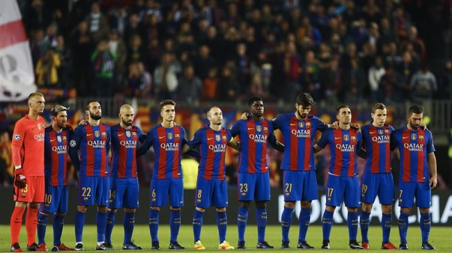 FC Barcelona invitó a Chapecoense a jugar el Trofeo 