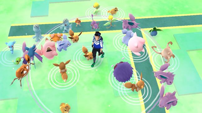 Pokémon GO protagoniza un documental que se estrenará en 60 países