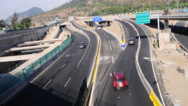 Fue habilitado el nuevo túnel Lo Saldes que conecta Kennedy con la Costanera Norte