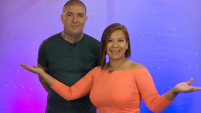 DJ Méndez y su esposa son los primeros confirmados para el nuevo reality de Mega