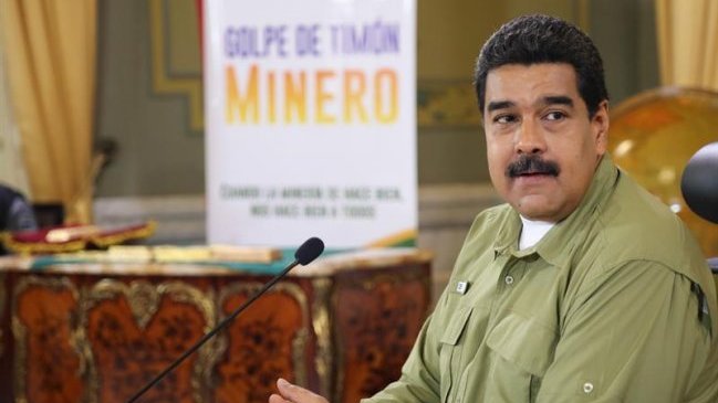 Jefe de Parlamento venezolano señaló que el diálogo está 