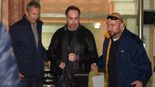 Alberto Chang fue detenido en Malta