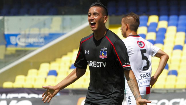 El equipo alternativo de Colo Colo cerró el Apertura con triunfo sobre Palestino