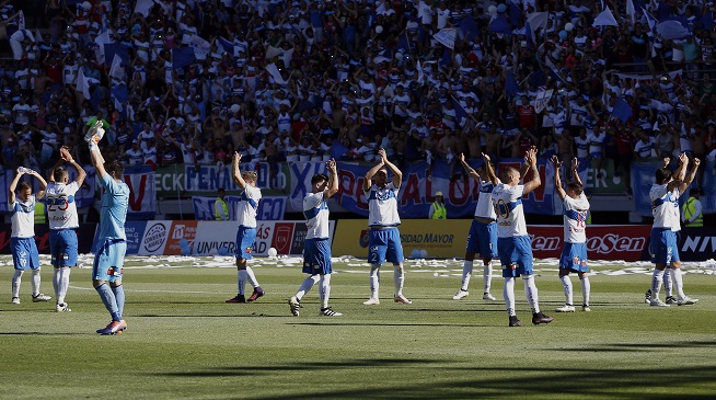 El palmarés del fútbol chileno tras la estrella 12 de Universidad Católica