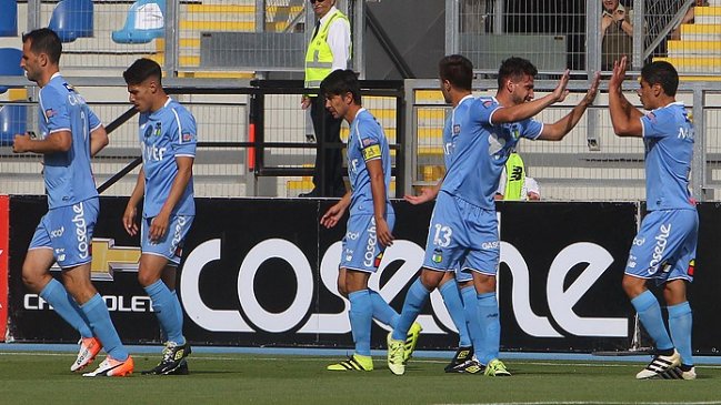 O'Higgins no tuvo piedad y goleó a S. Wanderers en la última fecha del Apertura