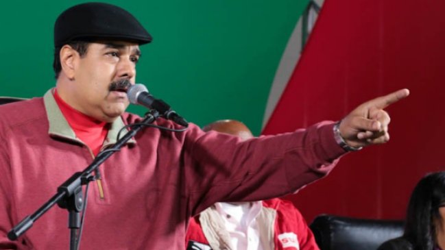 Nicolás Maduro convocó a movilización para hacer un 