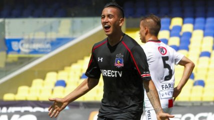 El equipo alternativo de Colo Colo cerró el Apertura con triunfo sobre Palestino