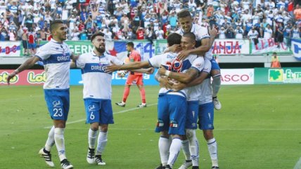 Resumen: Universidad Católica alzó el título y Deportes Iquique jugará la Libertadores