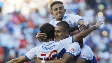 Lepe, Acosta y Lunari felicitaron a la UC por su primer bicampeonato