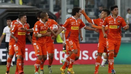 Los resultados de la fecha 15 del Torneo de Apertura