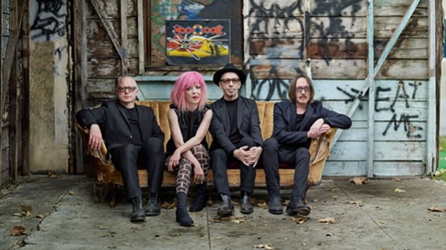 Concierto de Garbage cambia de recinto