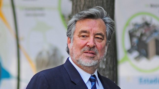 Presidente del Partido Radical: 