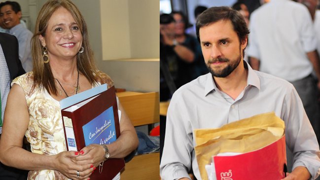 Elecciones UDI: Van Rysselberghe dice que Jaime Bellolio 