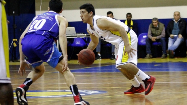 Las Animas y U. de Conce sumaron triunfos en la LNB