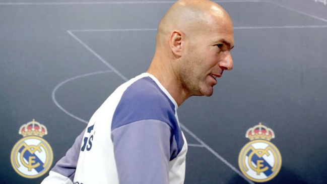 Zinedine Zidane: 