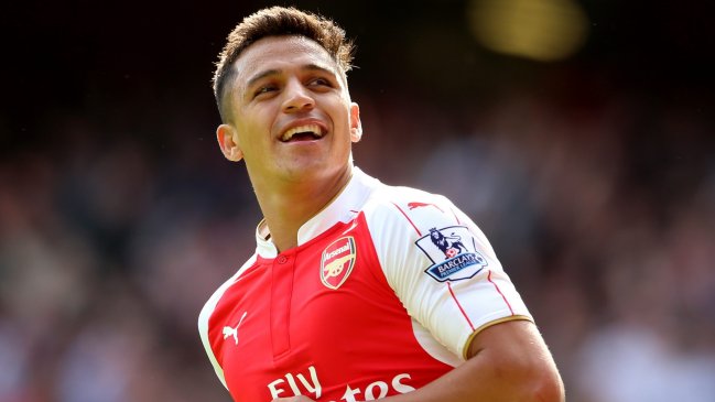 Joe Cole aseguró que Alexis Sánchez es un contendor a ganar el Balón de Oro a futuro