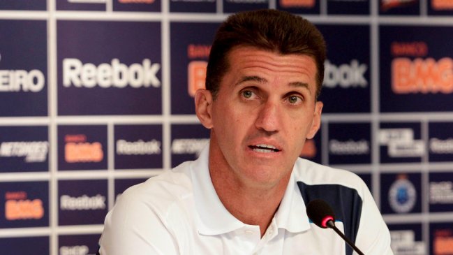 Chapecoense anunció a Vagner Mancini como nuevo director técnico