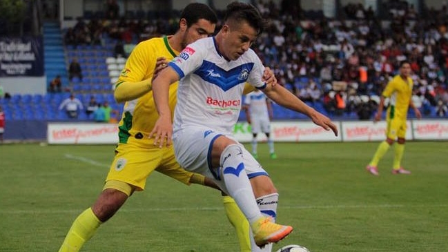 Sergio Vergara, el joven atacante que Pizzi considera para la China Cup