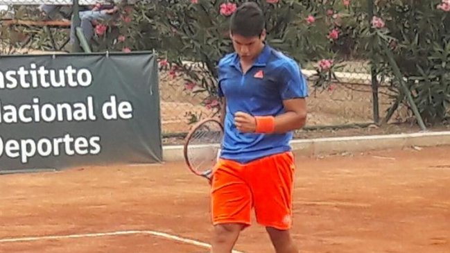 La lluvia postergó las semifinales del Futuro 6 de Santiago