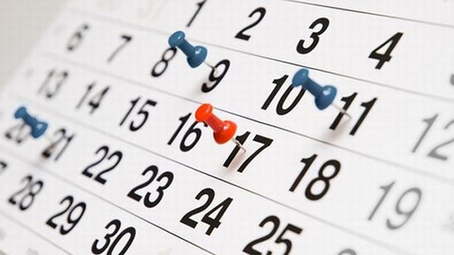 Revisa los feriados que trae el 2017