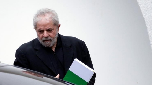 Fiscalía brasileña abrió cuarto proceso judicial contra Lula da Silva