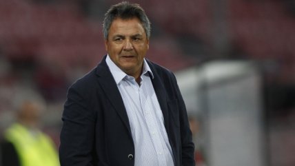 Víctor Hugo Castañeda: Mantengo mi discurso, es poco serio jugar con juveniles