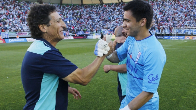 Mario Salas: Está claro que la UC va por el tricampeonato