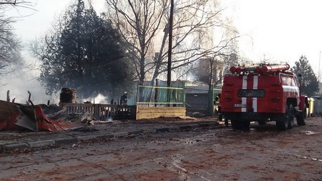  Bulgaria: Explosión de gas en un tren deja cuatro muertos y 25 heridos  