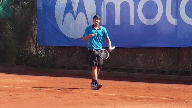 Alejandro Tabilo y Genaro Olivieri animarán la final del Futuro 6 de Santiago